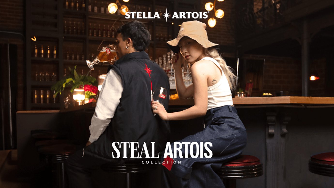 steal artois