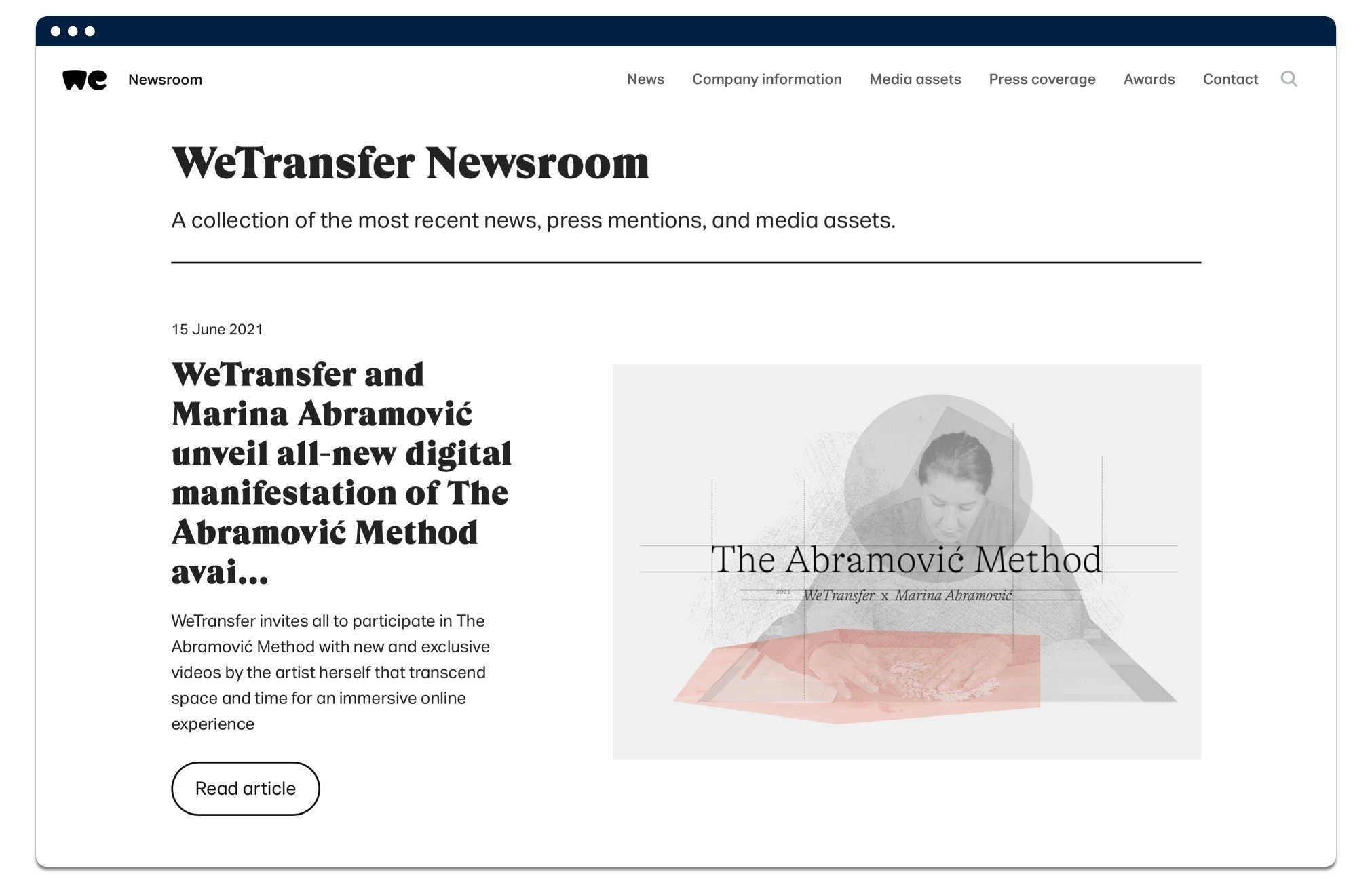 wetransfernewsroom