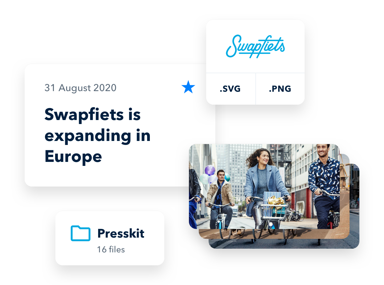 Een thuis voor al uw nieuws