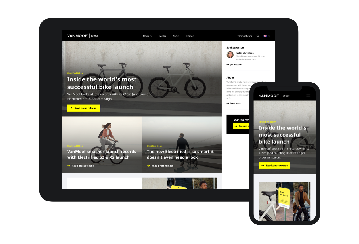 Co-design with journalists