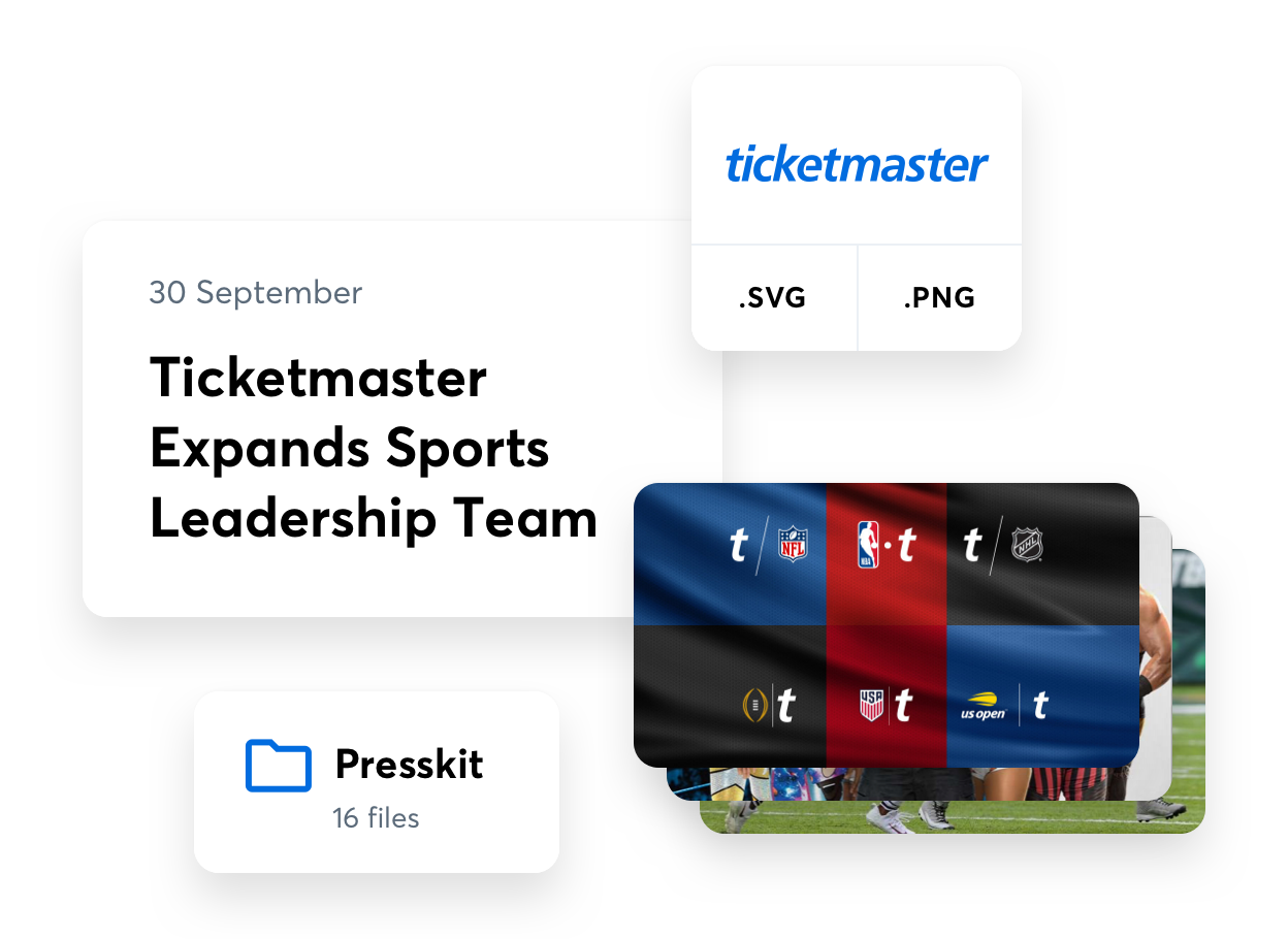 Offer everything a journalist needs