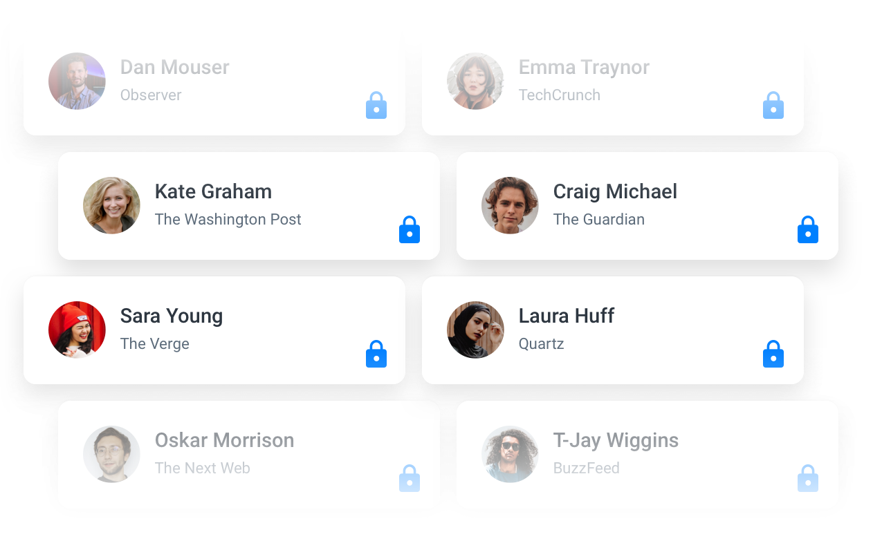 Never lose your companys network