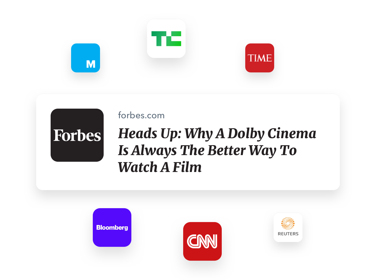 Build trust with clippings