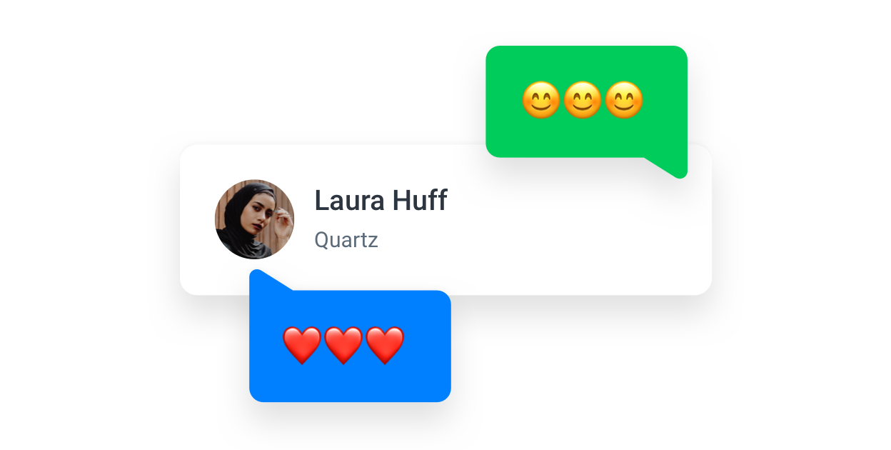 Solidify media relationships