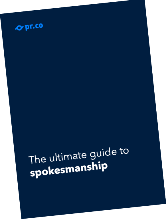 spokesmanship-guide
